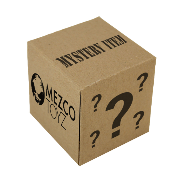 mezco mystery box